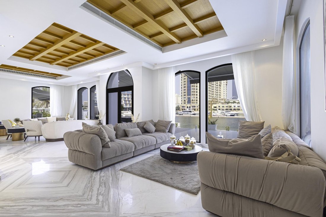 Villa in Palm Jumeirah, Dubai, United Arab Emirates 5 - 14255702