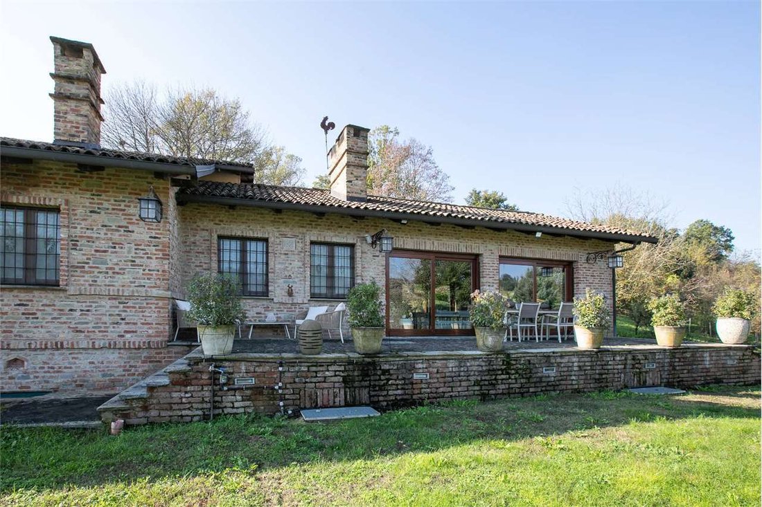 Villa à Madonna di Caniglie, Piémont, Italie 5 - 15176353
