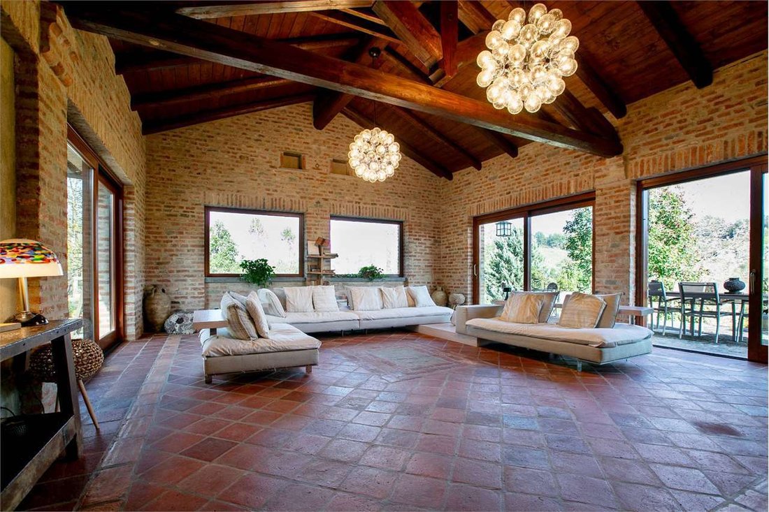 Villa à Madonna di Caniglie, Piémont, Italie 2 - 15176353