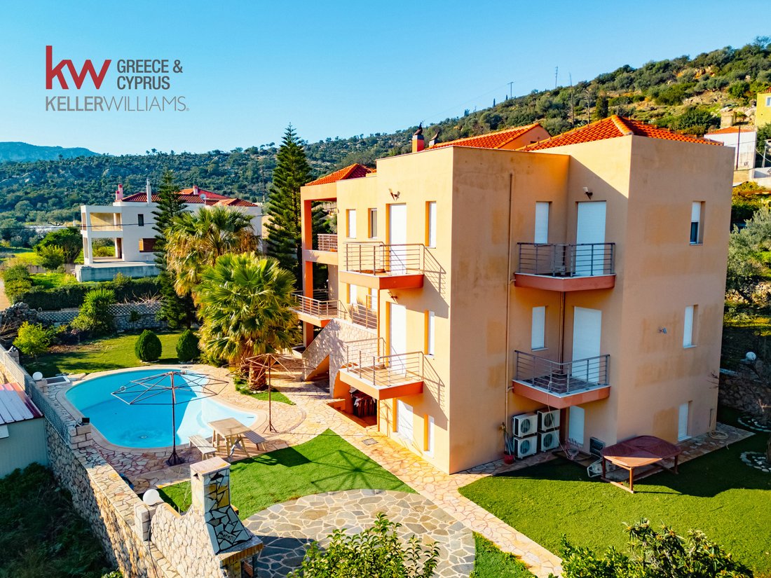 Condo in Laconia, Peloponnese, Western Greece and the Ionian, Greece 4 - 15178093
