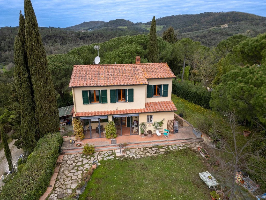 Villa in Chiesanuova - Spedaletto - Romola, San Casciano in Val di Pesa, Tuscany 3 - 14501046