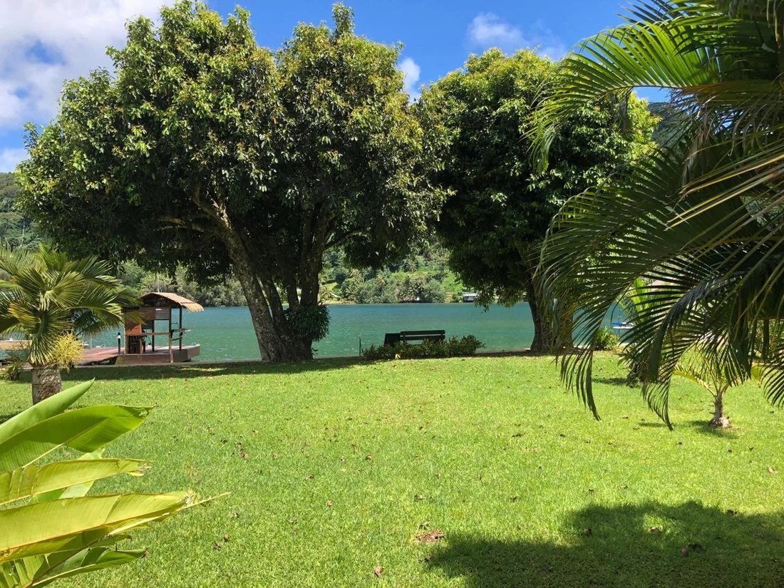 House in Taha'a, Leeward Islands, French Polynesia 2 - 15177900