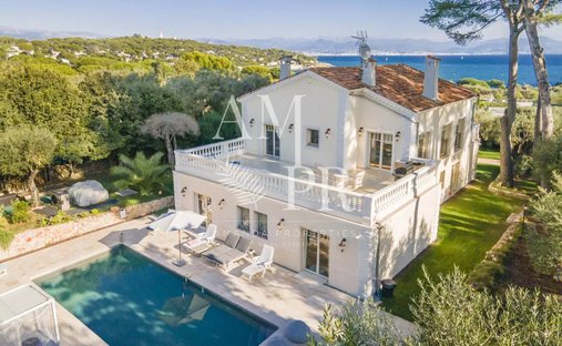 Villa a Antibes, Provenza-Alpi-Costa Azzurra, Francia 1
