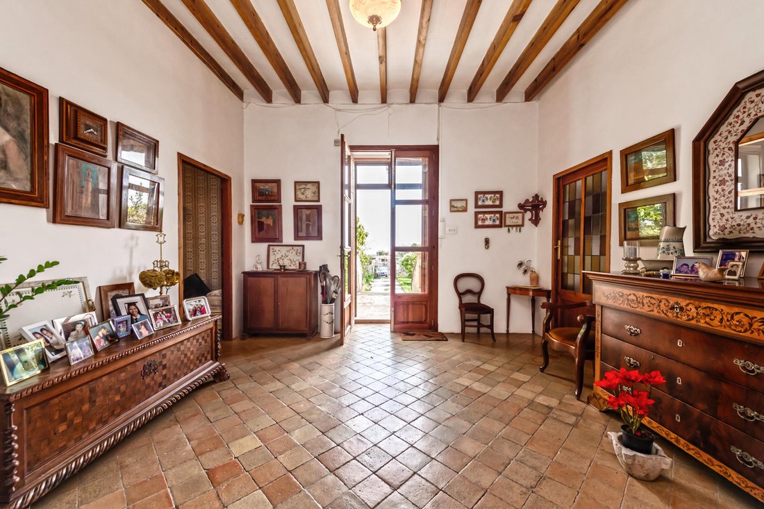 Landhaus in Palma, Balearische Inseln, Spanien 4 - 15176751