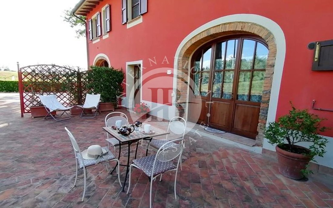 Villa in Center, Castelfiorentino, Tuscany 4 - 14478356