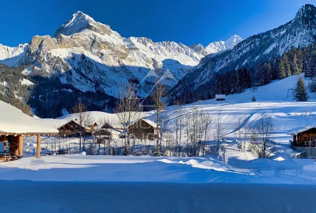 Chalet in Gsteig bei Gstaad, Canton of Bern, Switzerland 1 - 15178484
