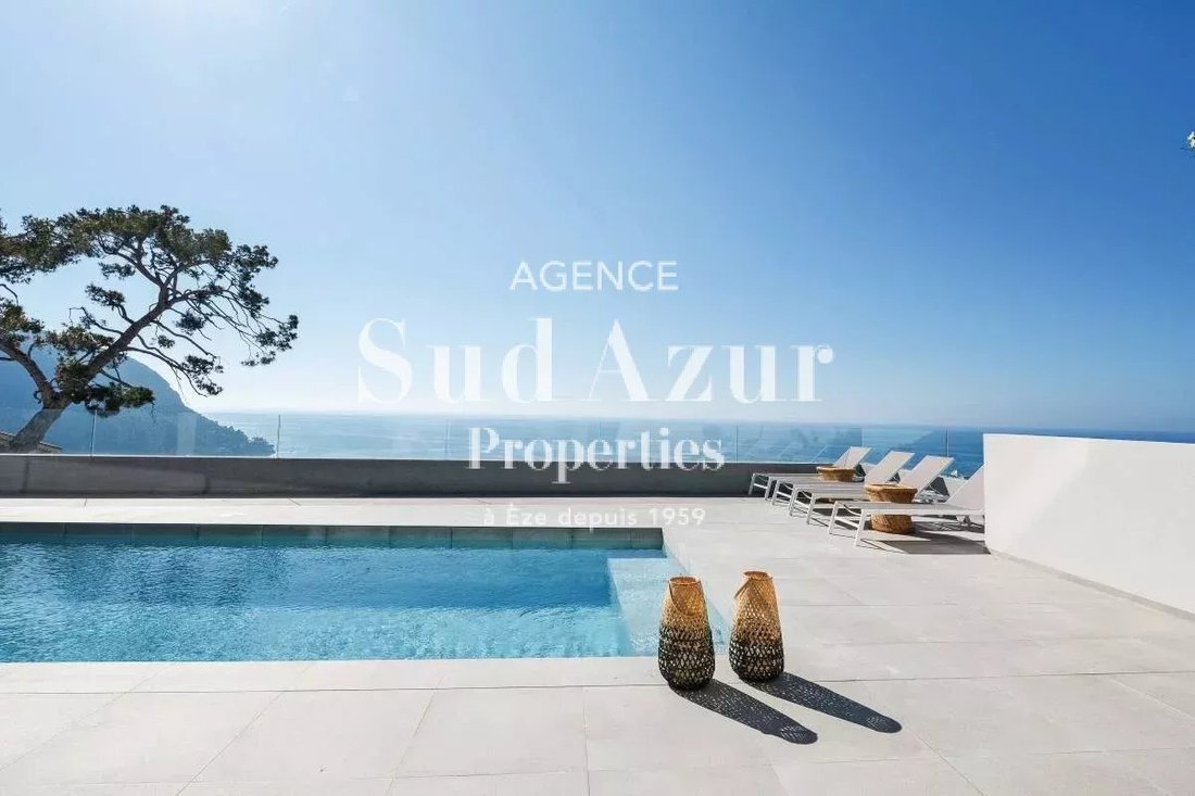 House in Èze, Provence-Alpes-Côte d'Azur, France 3 - 13203911