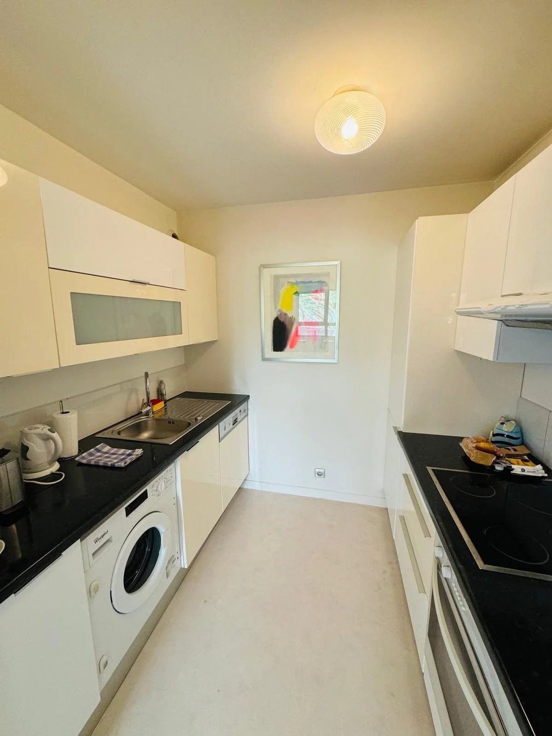 Apartment in French Riviera, Provence-Alpes-Côte d'Azur, France 4 - 14256457