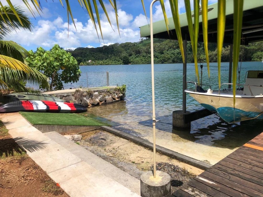 House in Taha'a, Leeward Islands, French Polynesia 4 - 15177900