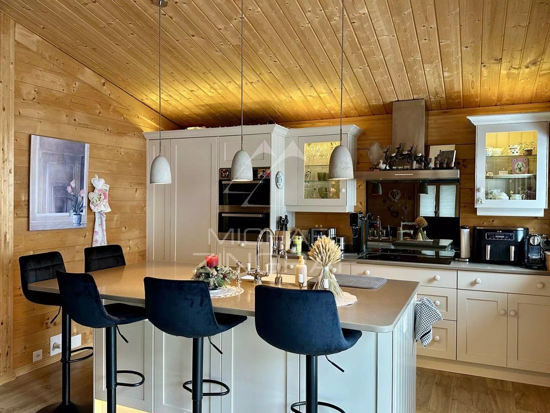 Chalet in Gsteig bei Gstaad, Canton of Bern, Switzerland 2 - 15178484