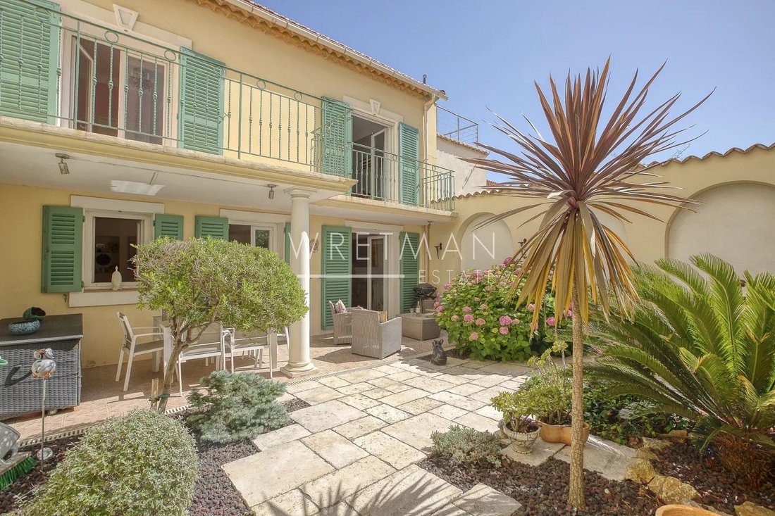 House in La Californie, Cannes, France 1 - 14310352
