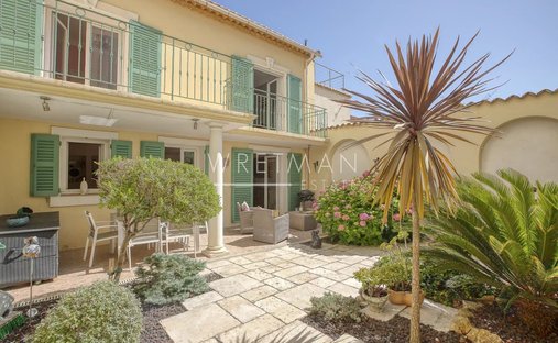 House in La Californie, Cannes, France 1