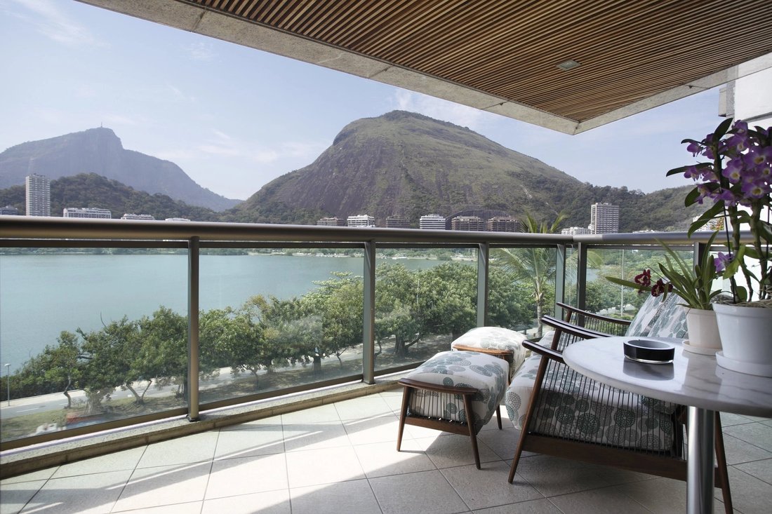 Apartment in Rio de Janeiro, State of Rio de Janeiro, Brazil 1 - 10449707