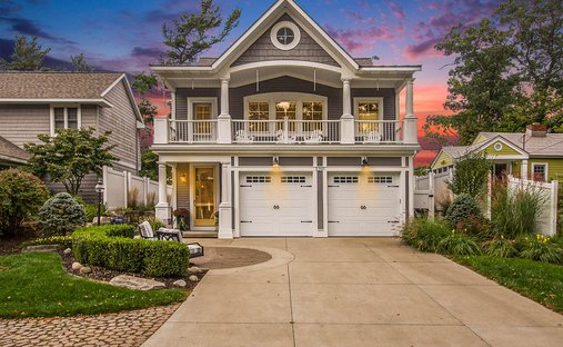 Haus in West Olive, Michigan, Vereinigte Staaten 1