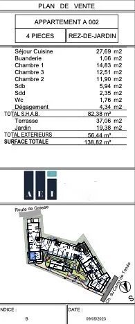 Apartment in Village, Villeneuve-Loubet, France 5 - 14611539