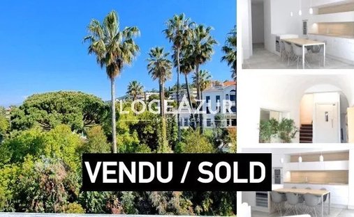 Appartamento a Cannes, Provenza-Alpi-Costa Azzurra, Francia 1