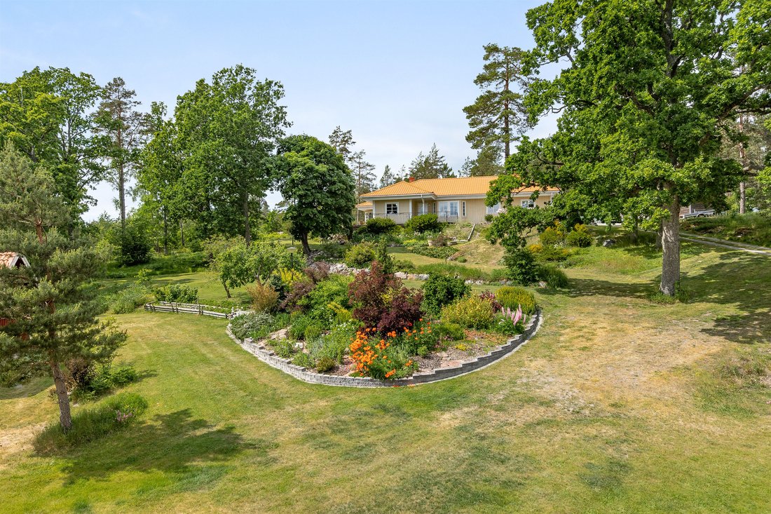 Villa in Gryt, Östergötland County, Sweden 1 - 14416456