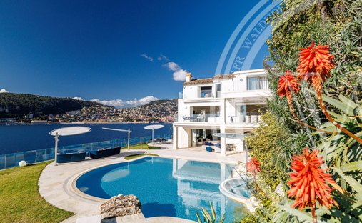House in Saint-Jean-Cap-Ferrat, Provence-Alpes-Côte d'Azur, France 1