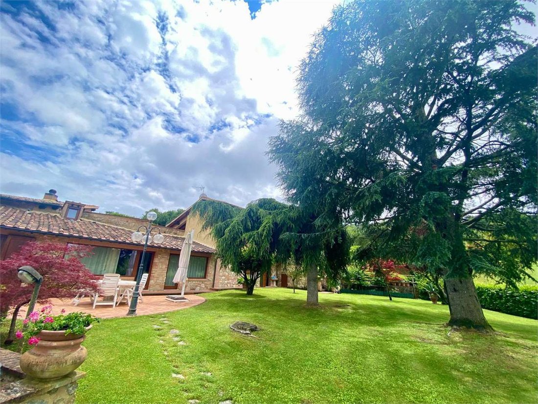 Villa in Casole d'Elsa, Tuscany, Italy 4 - 15176214