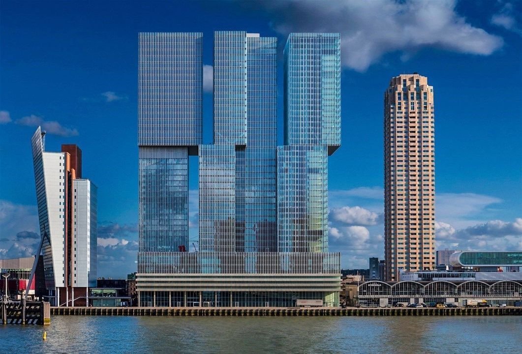 Apartment in Rotterdam, South Holland, Netherlands 1 - 14243816