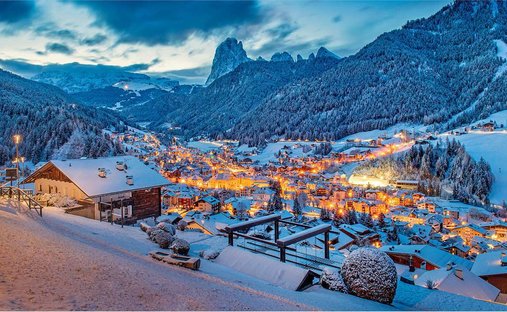 Appartamento a Ortisei, Trentino-Alto Adige, Italia 1