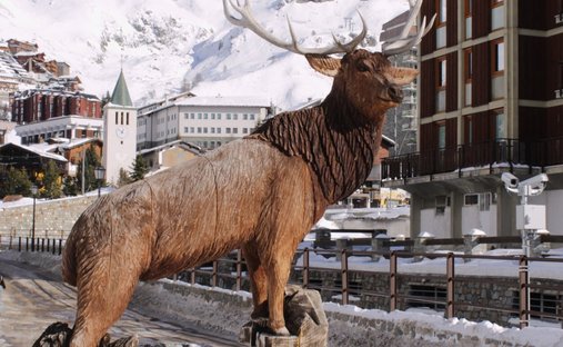 Apartment in Breuil-Cervinia, Aosta, Italy 1