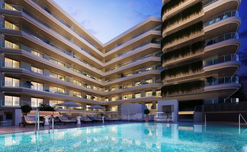 Condo in Fuengirola, Andalusia, Spain 1