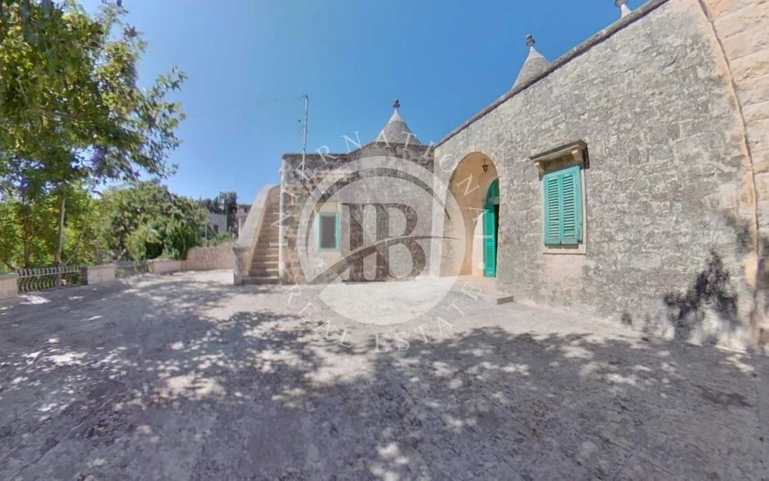 Villa in Selva di Fasano, Apulia, Italy 5 - 14199949