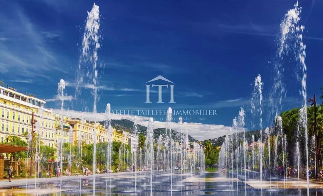 Apartment in Nice, Provence-Alpes-Côte d'Azur, France 5 - 14549219