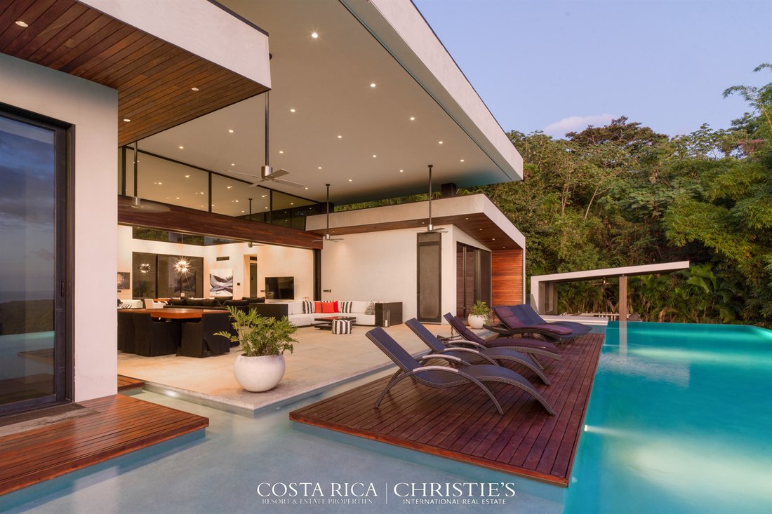Villa in Ostional, Guanacaste Province, Costa Rica 1 - 12450027