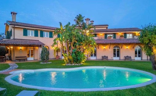 Villa a Polistena, Calabria, Italia 1