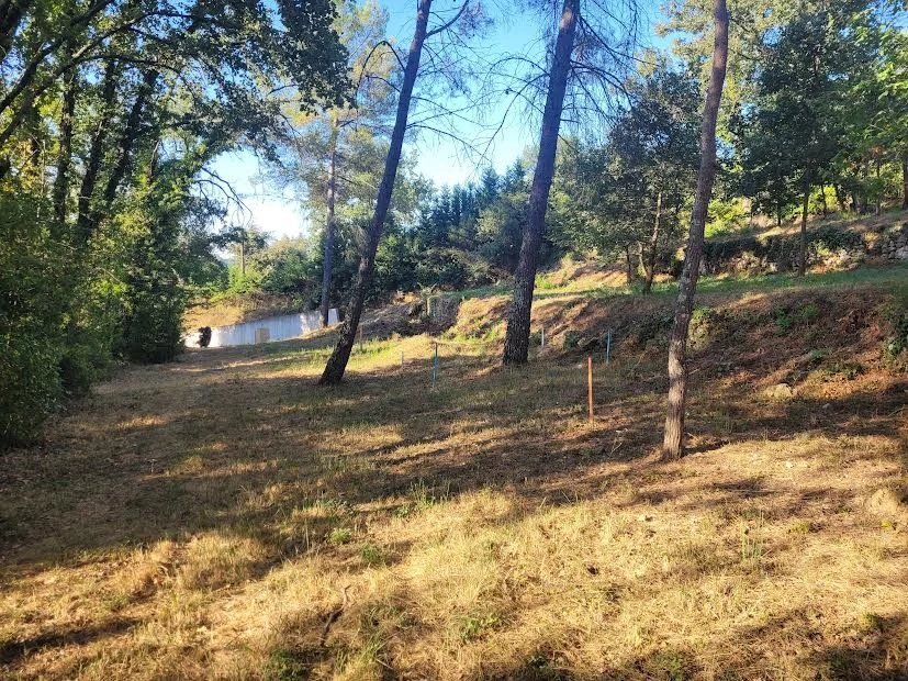 Land in Valbonne, Provence-Alpes-Côte d'Azur, France 2 - 14593101