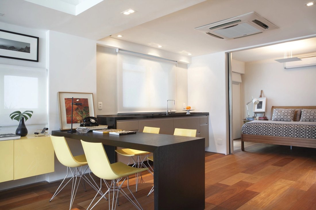 Apartment in Rio de Janeiro, State of Rio de Janeiro, Brazil 3 - 10449707
