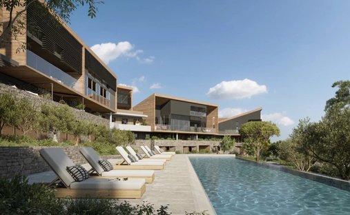 Apartment in Village, Villeneuve-Loubet, France 1