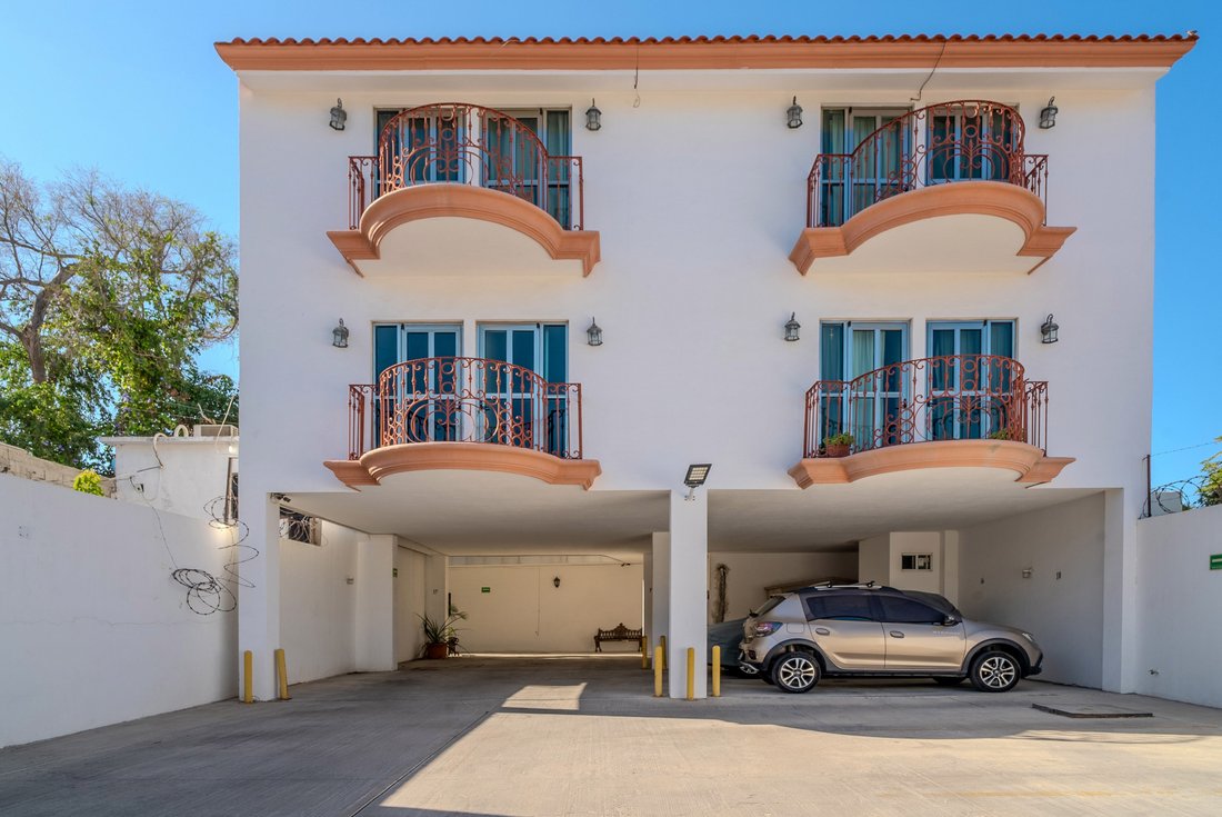 Appartamento a San José del Cabo, Bassa California del Sud, Messico 5 - 15178413