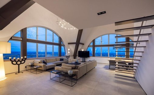 Apartment in Rotterdam, South Holland, Netherlands 1
