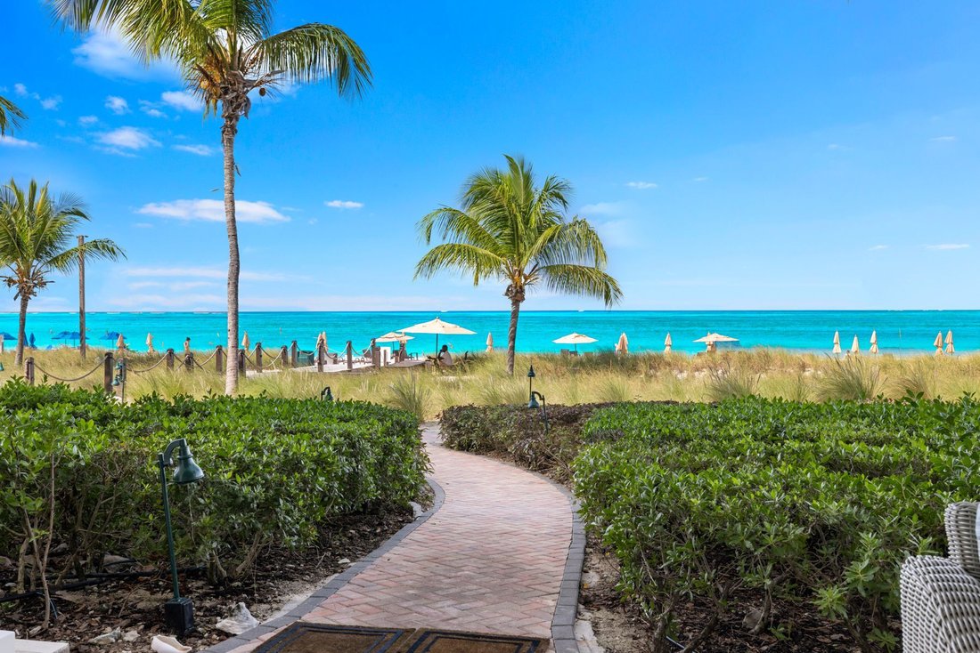 appartement à Grace Bay, Caicos Islands, Îles Turks et Caïques 2 - 14965753