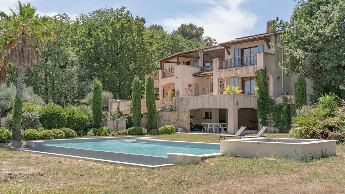 House in Nord, Roquefort-les-Pins, France 2 - 13273051