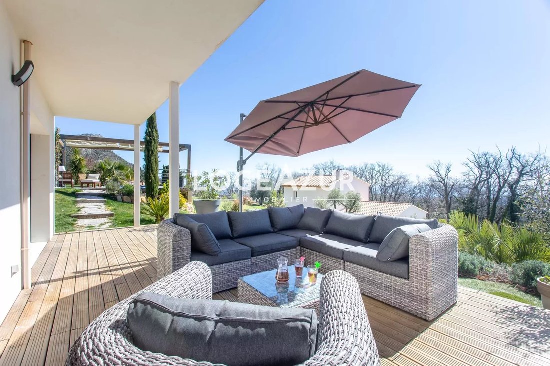 Villa in Sainte Anne, Vence, France 2 - 11372073