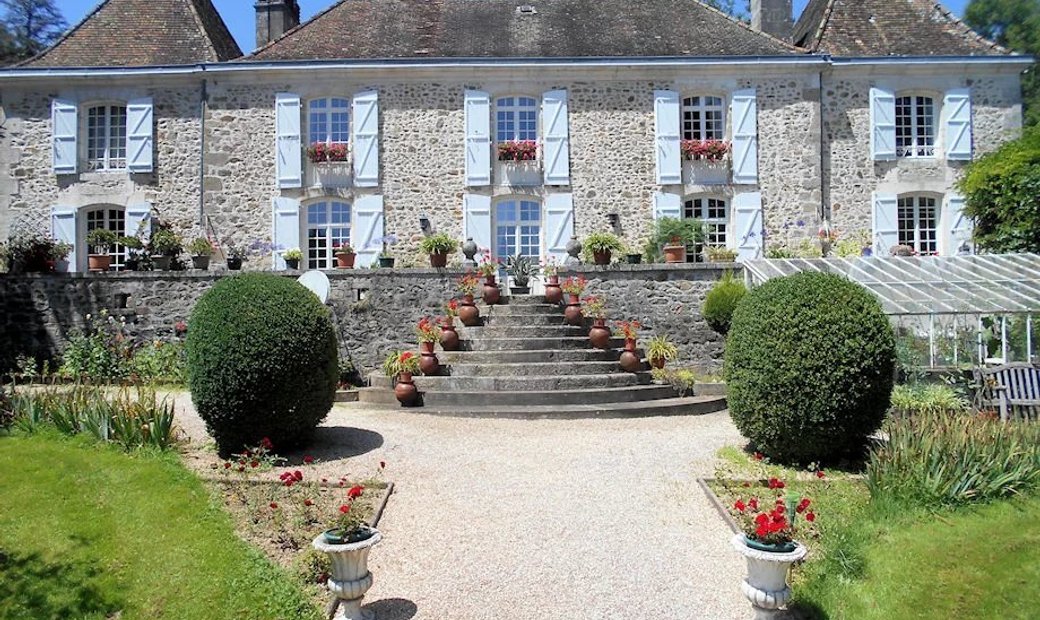 Dordogne: Château 425m2