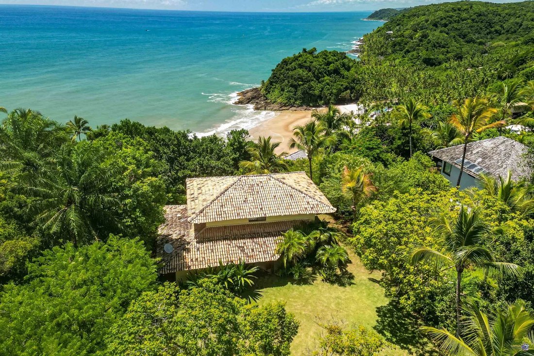 Villa in Itacaré, State of Bahia, Brazil 1 - 15176141