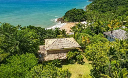 Villa in Itacaré, State of Bahia, Brazil 1