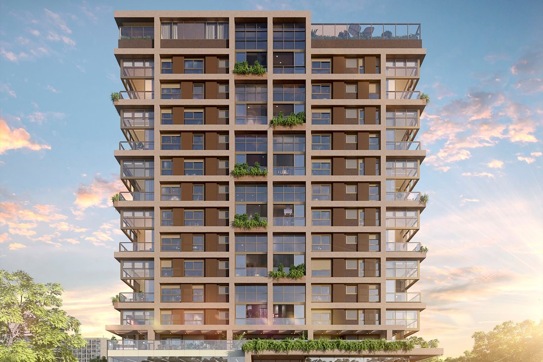 Condo in São Paulo, State of São Paulo, Brazil 2 - 15176119