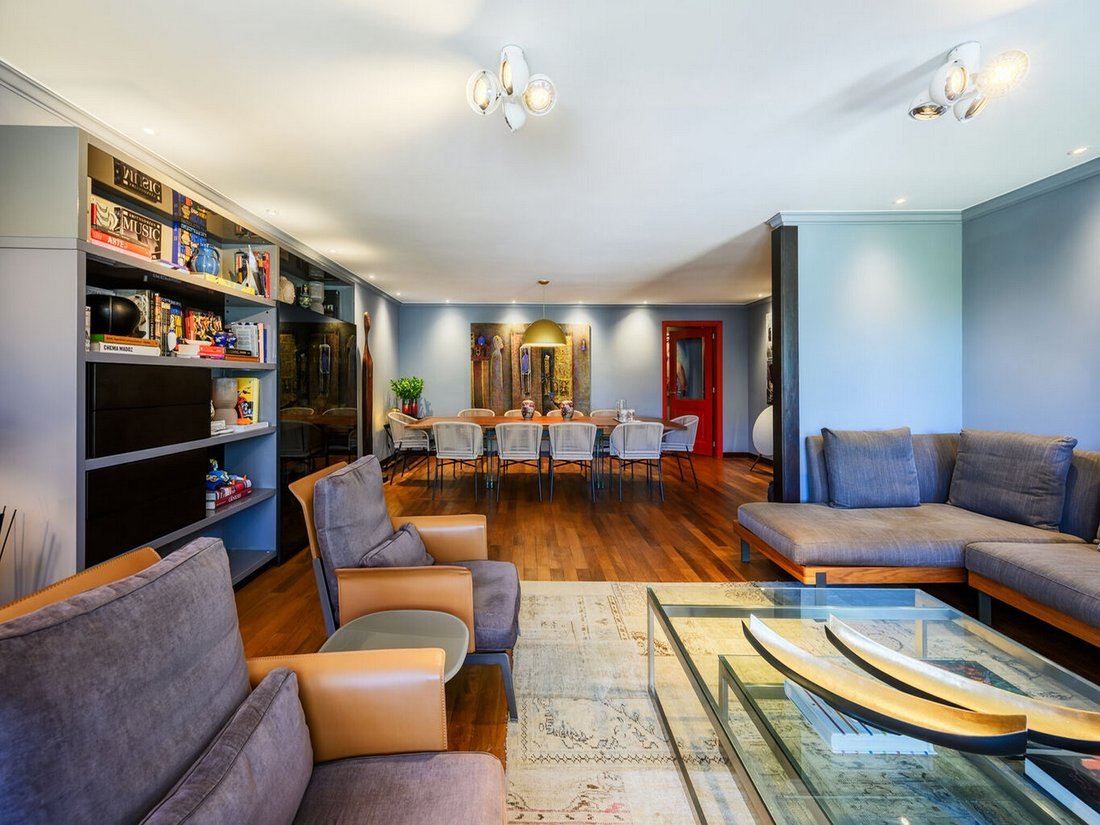 Apartment in Montevideo, Departamento de Montevideo, Uruguay 3 - 15176523