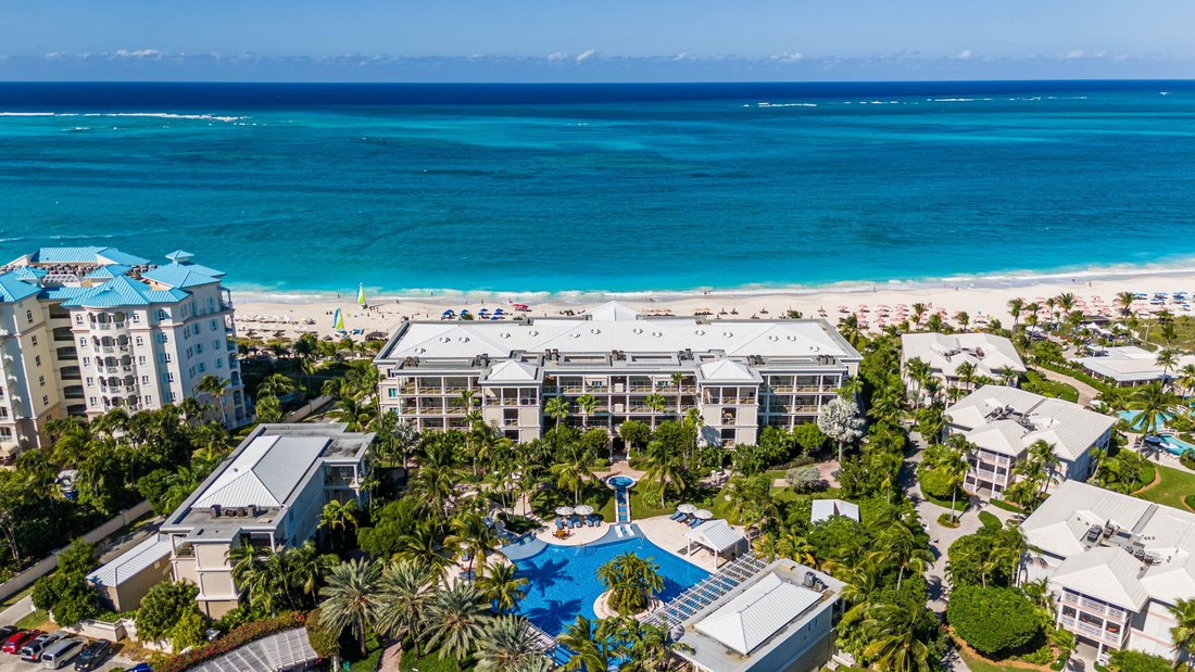 appartement à Grace Bay, Caicos Islands, Îles Turks et Caïques 1 - 14965753