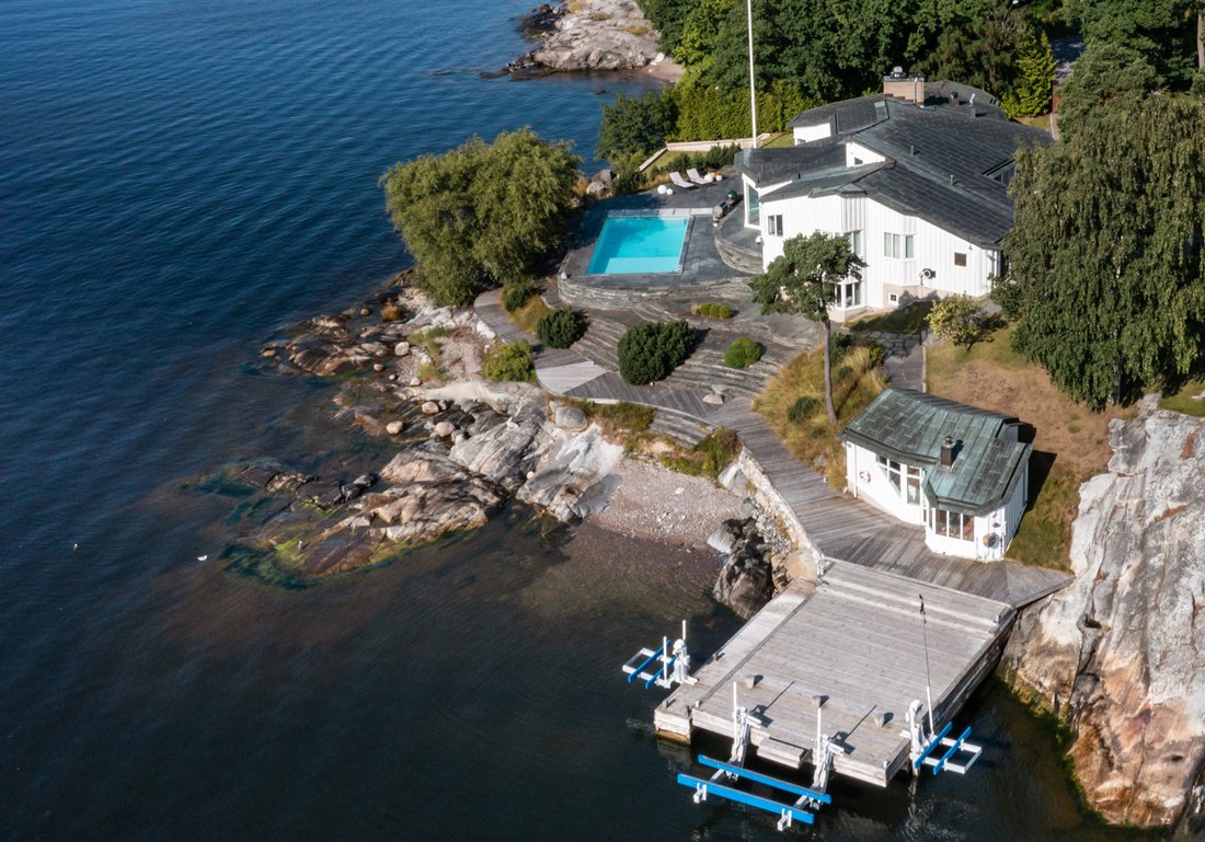 Villa in Lidingö, Gavleborg County, Sweden 4 - 14661655