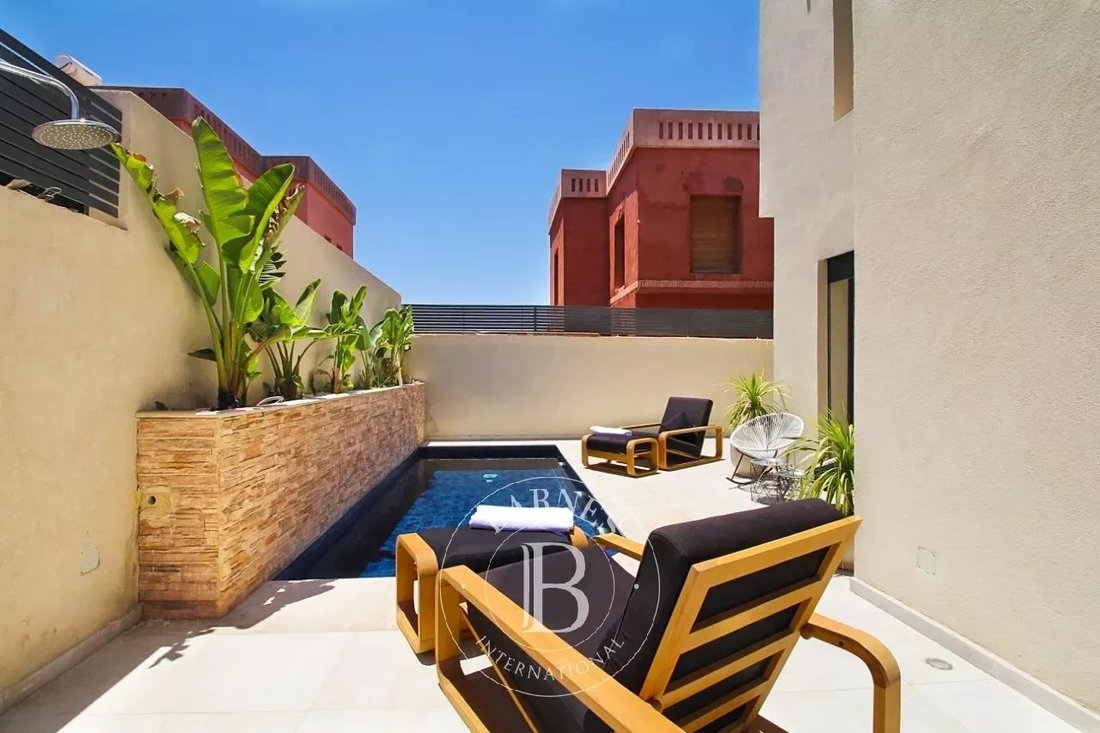 House in Mechouar-Kasbah, Marrakesh-Safi, Morocco 1 - 14744104
