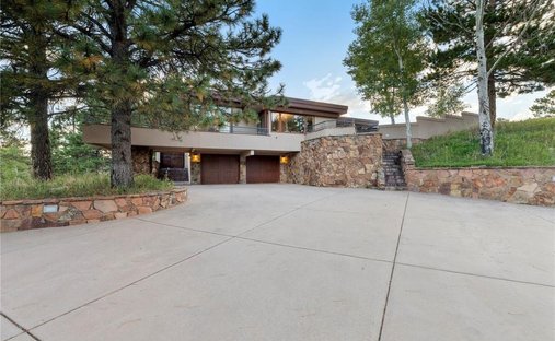 House in Golden, Colorado, United States 1