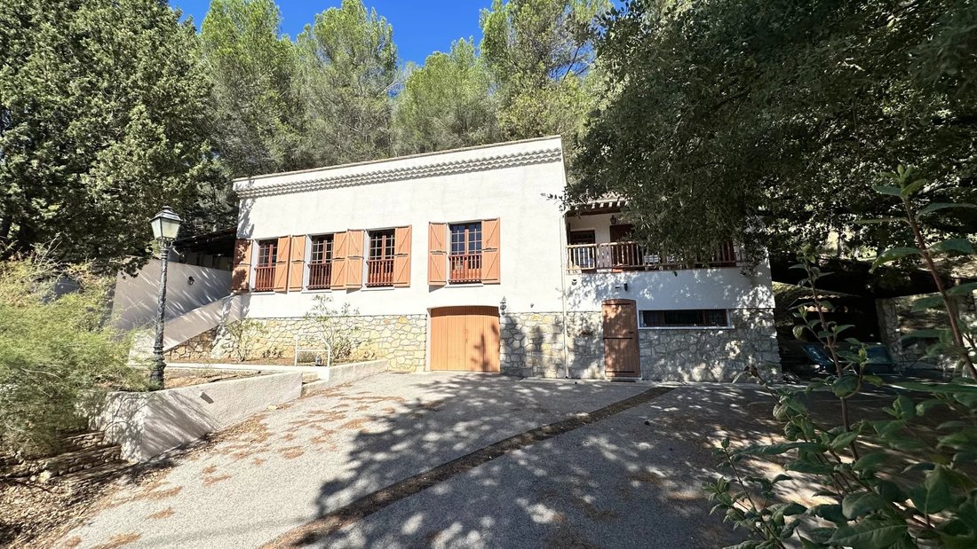 House in Meyreuil, Provence-Alpes-Côte d'Azur, France 2 - 14792598