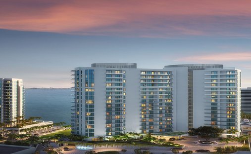 Eigentumswohnung in Sarasota, Florida, Vereinigte Staaten 1